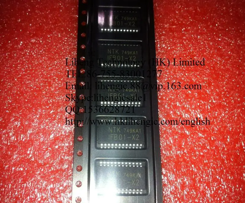 New&amporiginal IFB01-X2 | Электроника