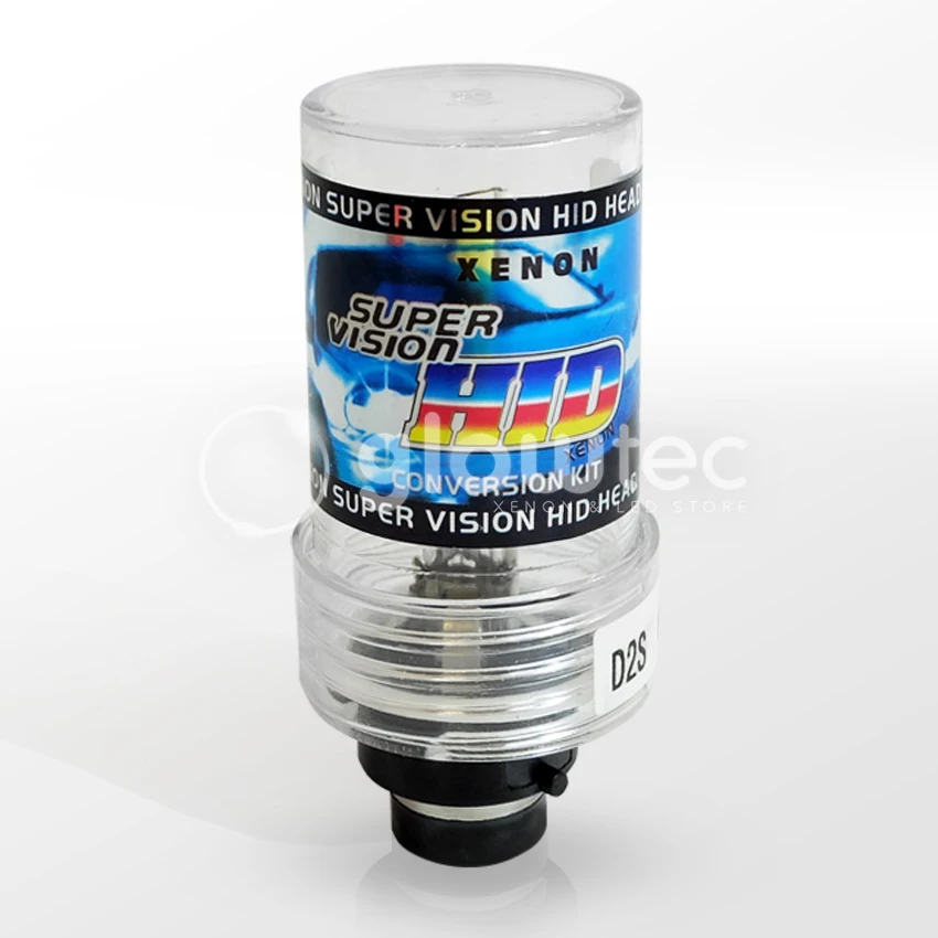 Ксеноновая лампа D2S 35 Вт 12 В HID 4300K 5000K 6000K 8000K 10000K 12000K 1 шт. GLOWTEC | Автомобили и