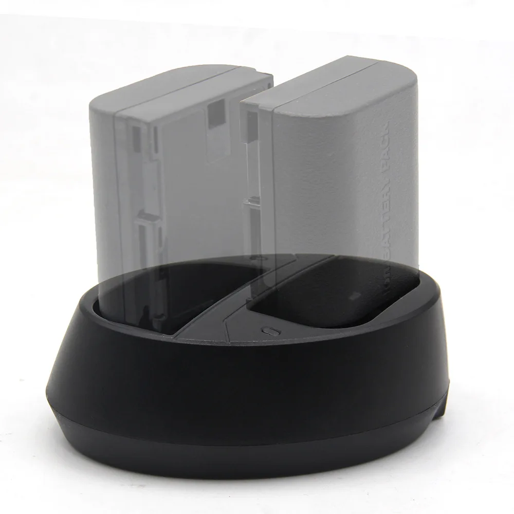 Dual USB Battery Charger for LP-E6 LP E6 LPE6 Camera Pack Canon 5D Mark II III 7D 60D EOS 6D 70D 80D | Электроника