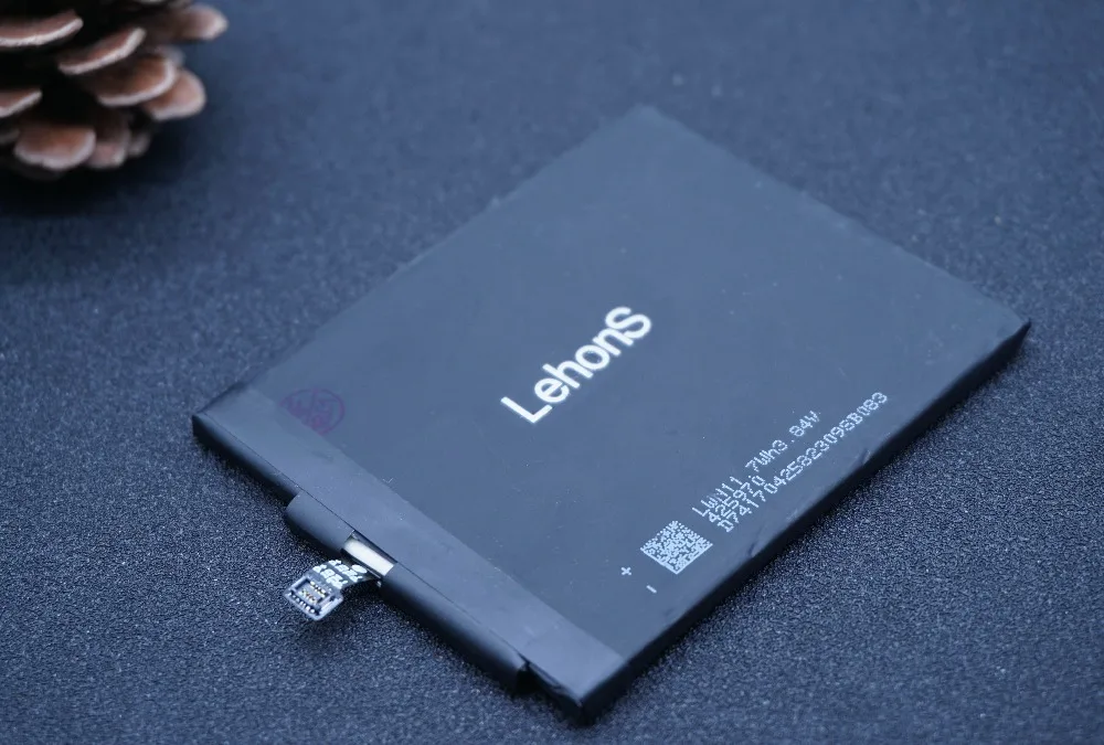 LehonS 1x3030 мАч умная запасная батарея для мобильного телефона Xiaomi Redmi Hongmi 4A Mi 4 A Redrice