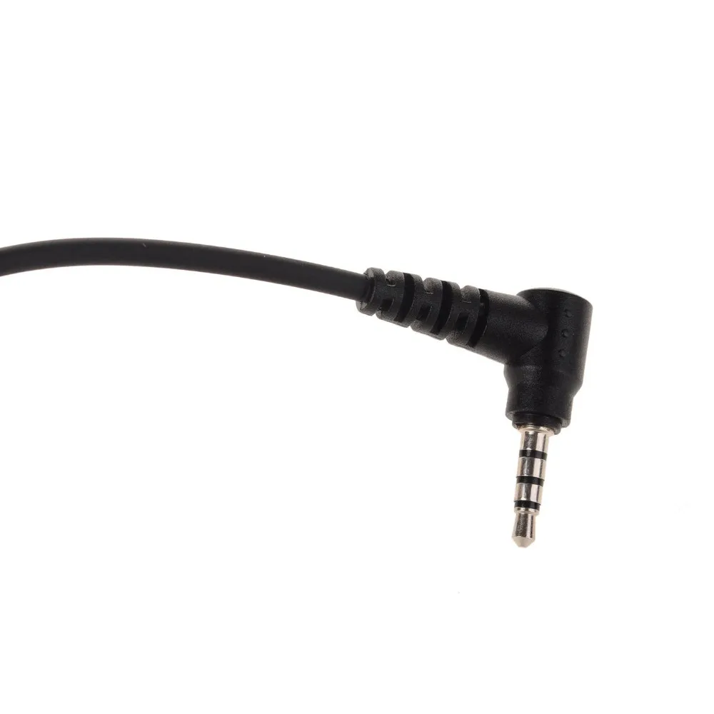 10 шт. горловой микрофон скрытая Акустическая трубка наушники гарнитура для Vertex