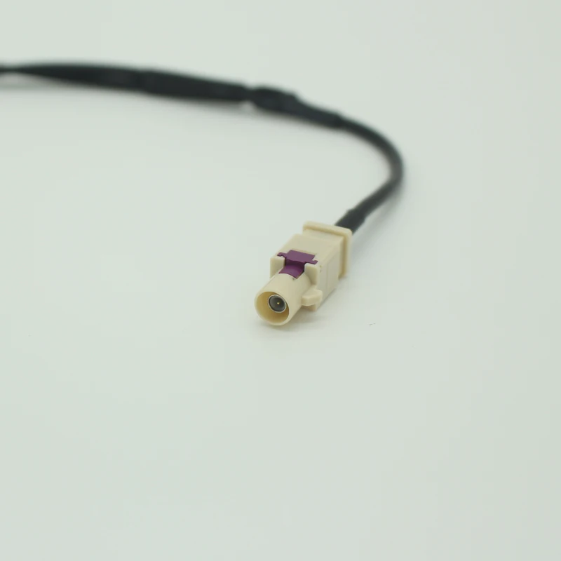 Радиоантенный адаптер 1-2 конверсионного кабеля для VW RNS 310 RNS315 RNS510 RCD310 RCD510 MFD3 Skoda |