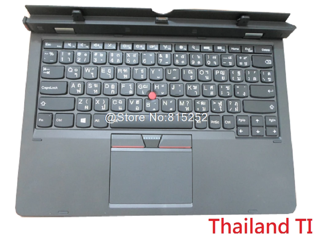 Док станция для клавиатуры Lenovo ThinkPad Helix Gen 2 20CG 20CH ультрабука Pro Английский США