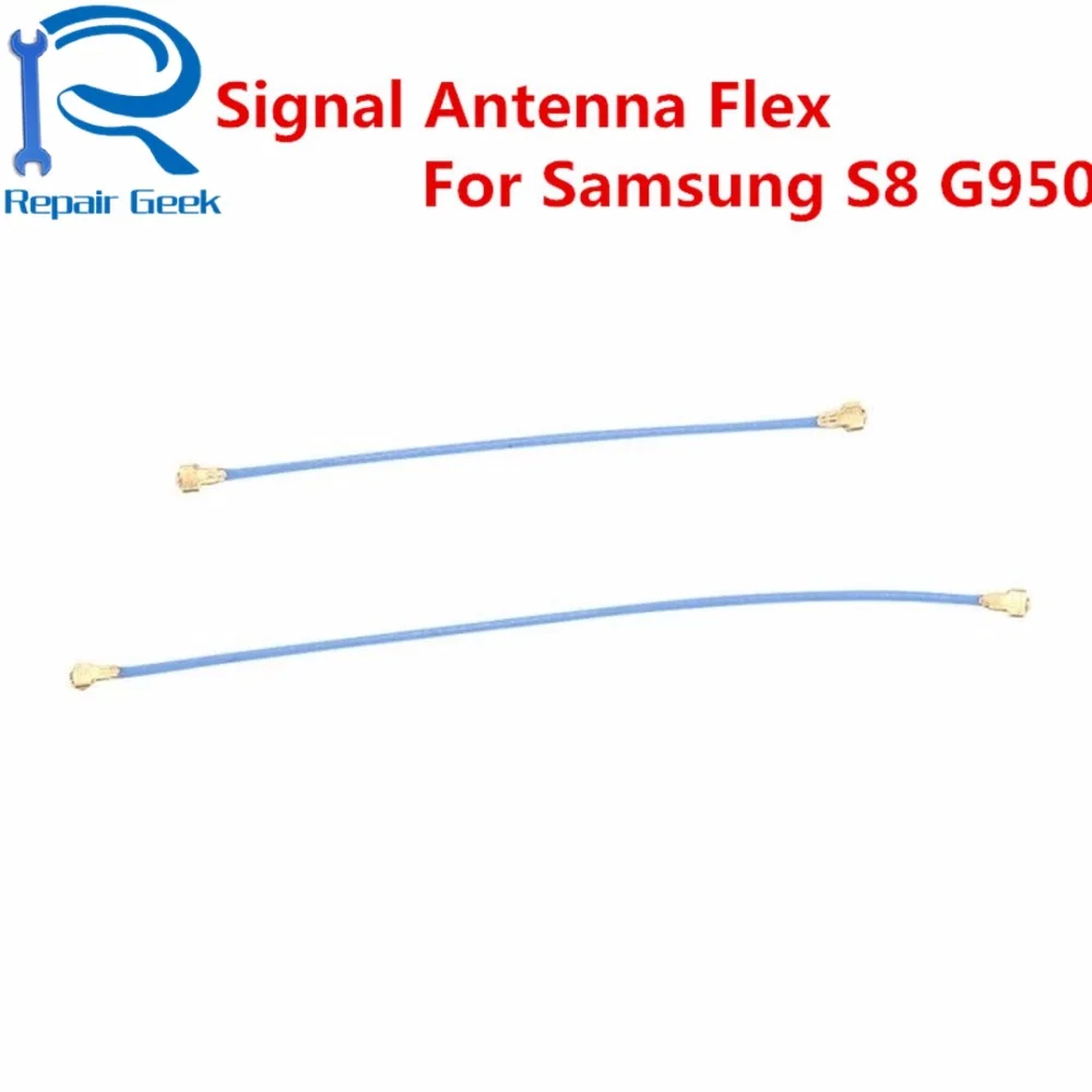 10 шт./лот Новая антенна для беспроводного сигнала Wi-Fi гибкий кабель лента Samsung Galaxy