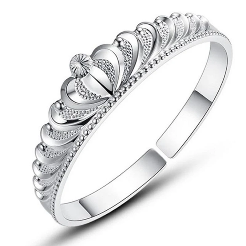 

Высокое качество 925 стерлингов Серебряные ювелирные изделия queen Корона браслеты браслет для Для женщин/девочек Fine jewelry Pulseiras