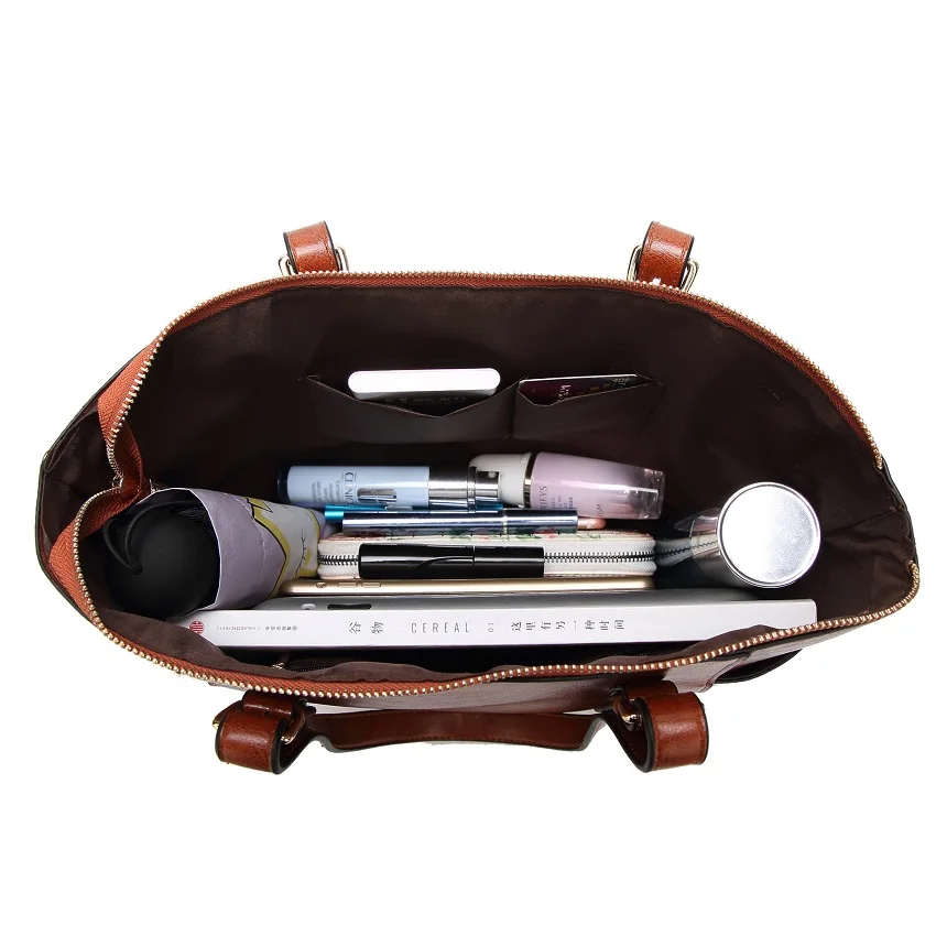 Женские сумки с узором Сумки из натуральной кожи для женщин модные женские через