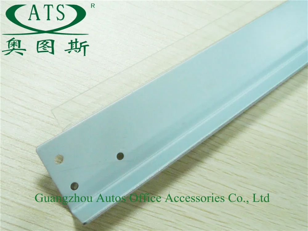 

2PCS Drum cleaning blade compatible for Panasonic DP 1820 1515 1520 8016 8020 1515 photocopier parts in stock
