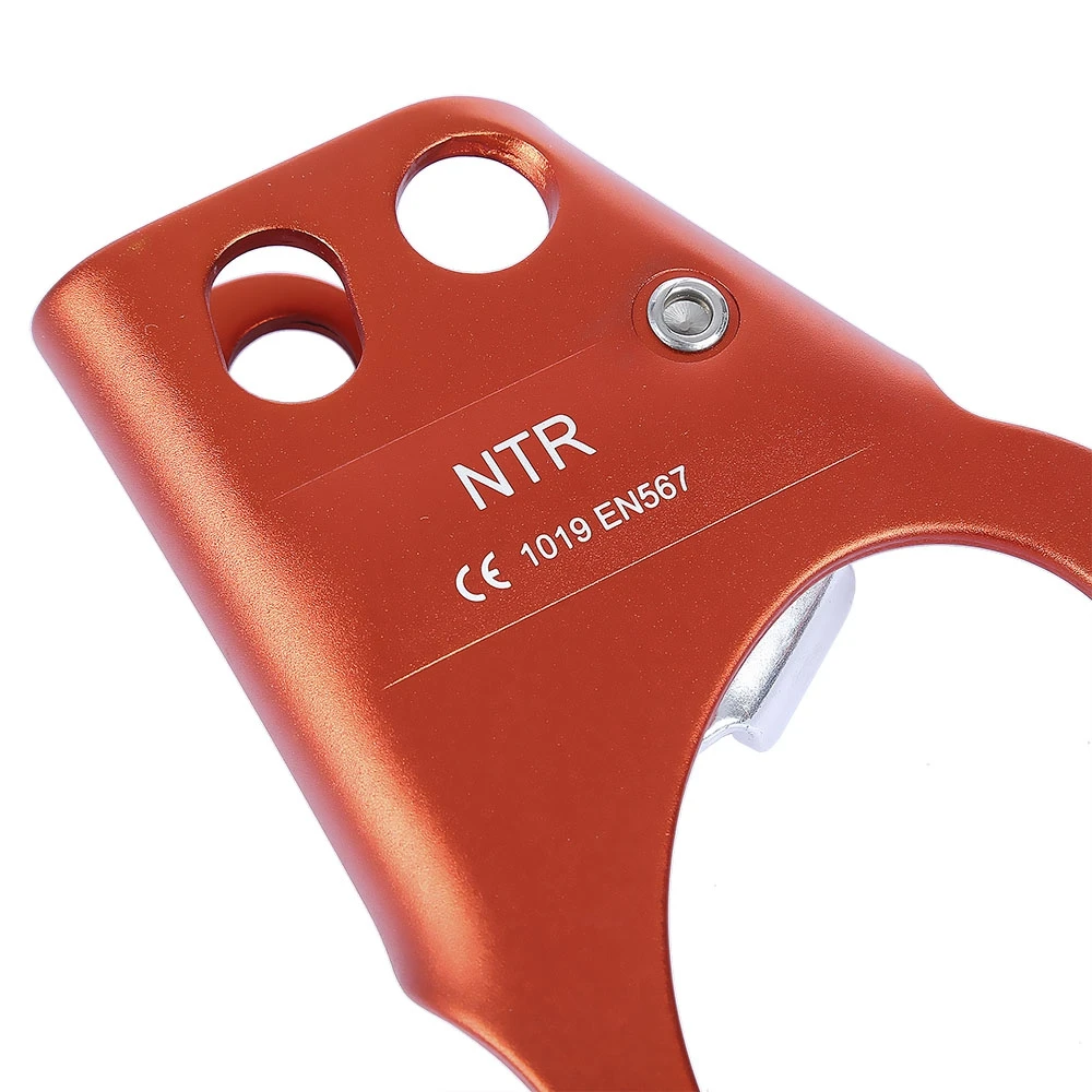 1 пара CAMNA Левая Правая рука скалолазание восхождения трос для спелеотуризма