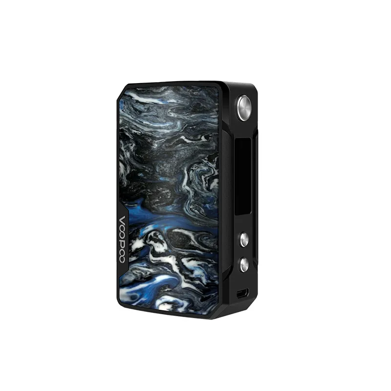 Platinum VOOPOO DRAG Mini Mod 117w TC Box 4400mAh GENE.FIT Chip электронная сигарета Vape Vs Drag 2 испаритель |