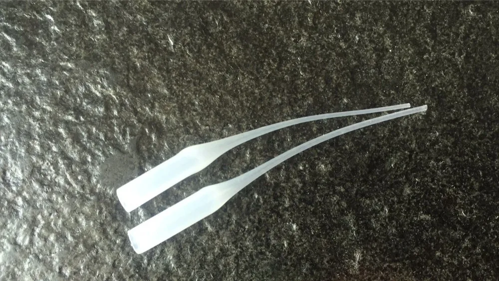 50 шт. различные образцы игл клапанные иглы калибры для различных клеевых