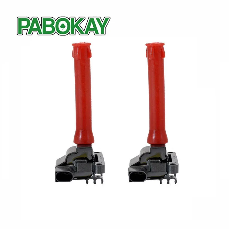 

2 x Ignition Coil For M.G MGF RD MGTF MGZR 160 1.8L Lotus Elise 18K4K