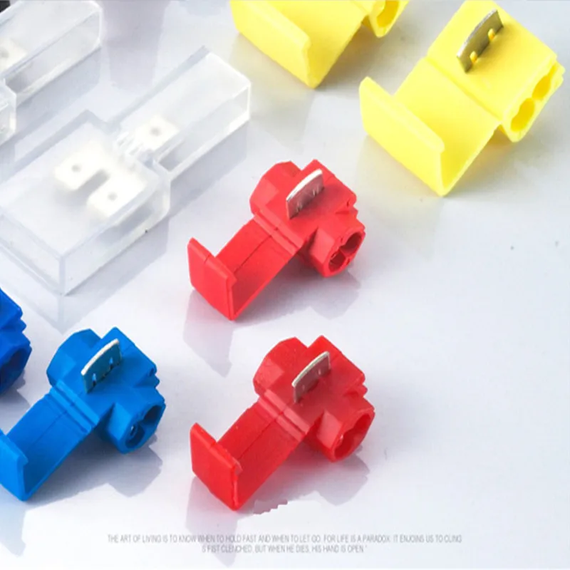 60 шт. электрические соединители для проводов 22 10 AWG|connector seal|wire connector crimpwire pin connectors |