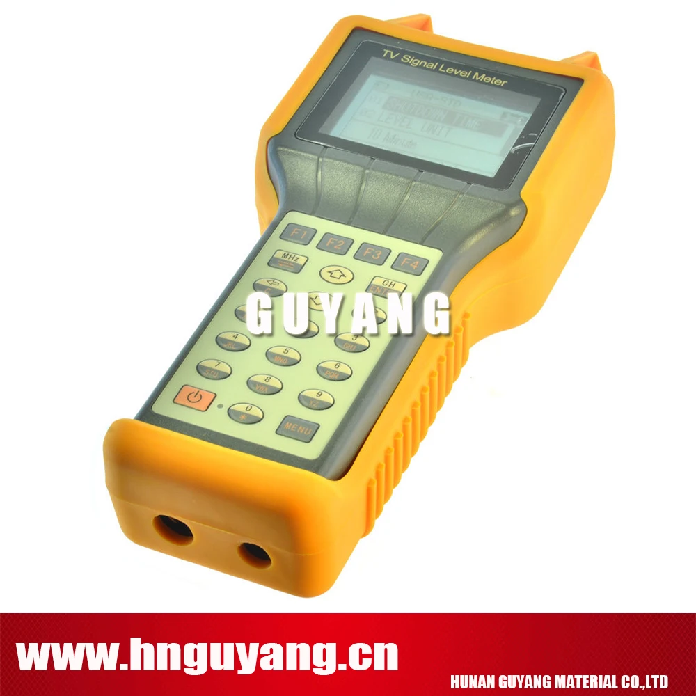 Стандартный измеритель уровня ТВ GUYANG GY200D бесплатная доставка тестирование