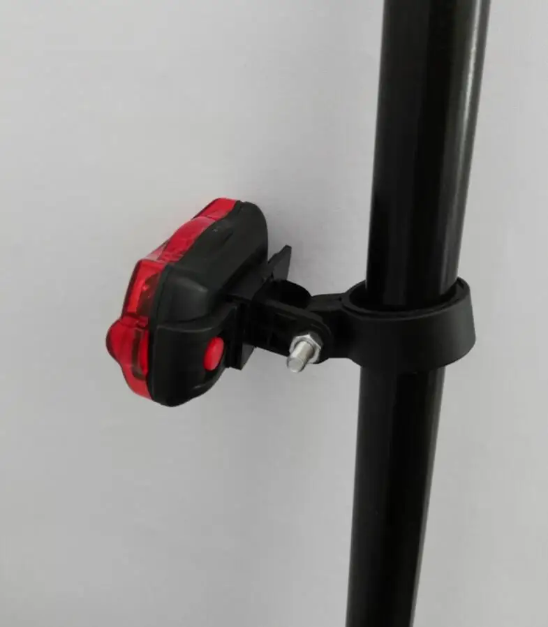 Светодиодный светильник для велосипеда 5 светодиодный задний фонарь дневные