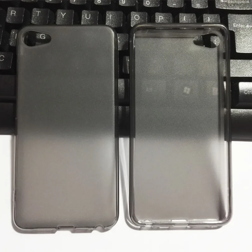 (Подарочная защитная пленка) Высококачественная Мягкая силиконовая задняя