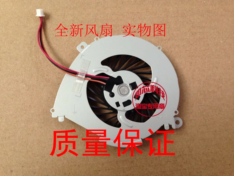 

FOR SONY SVF143A1QT SVF143A1RT SVF143A1ST SVF1431AYCW laptop fan cooler