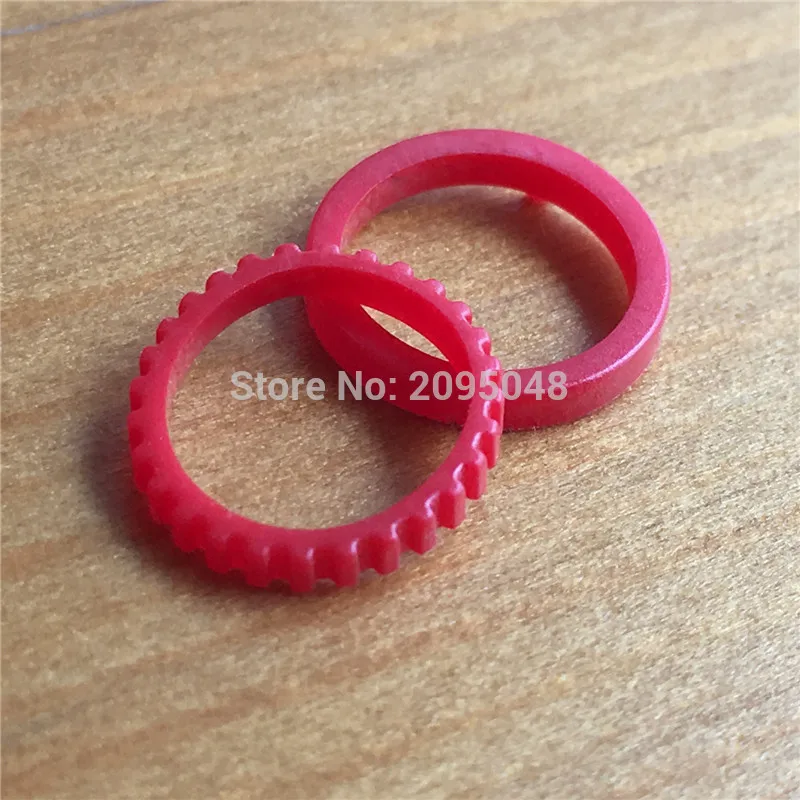rubber crown ring for the Richard mille RM11-03 automatic watch aftermarket replacement parts tools
