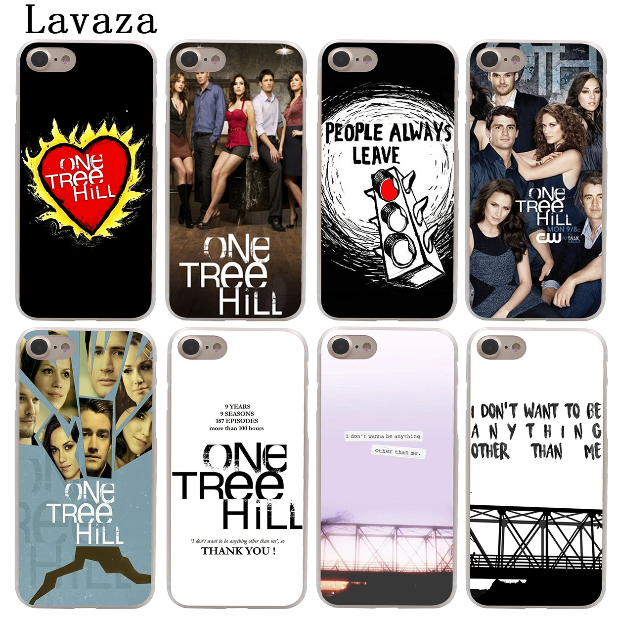 Твердый чехол для телефона Lavaza One Tree ham iPhone XR X 11 Pro XS Max 7 8 6 6S 5 9 SE 10 4 10|Чехлы-накладки|