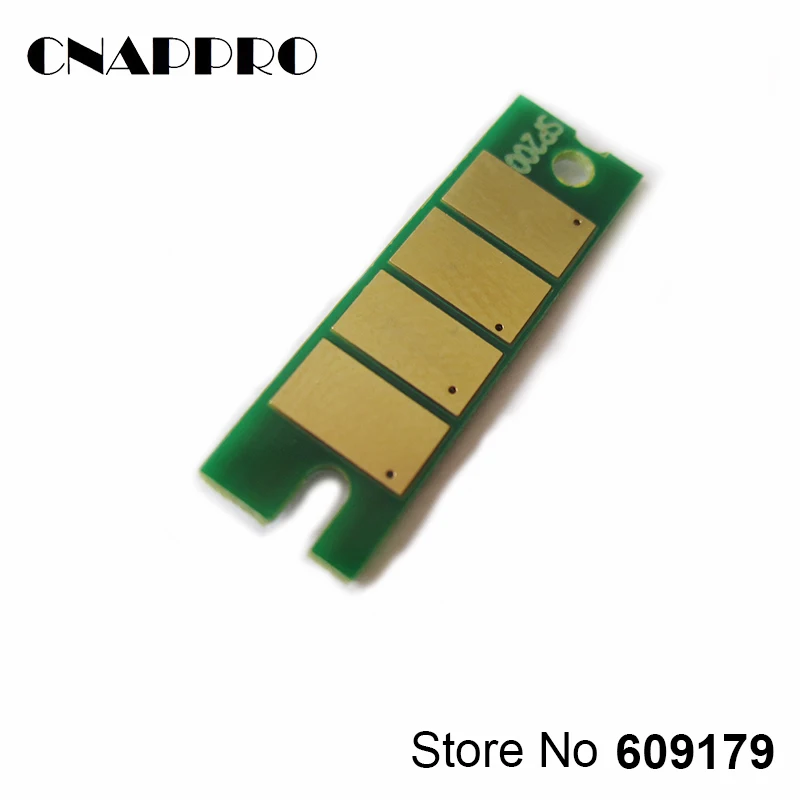 10PCS SP311H Toner Chip for Ricoh Cartridge SP310SFNw SP310DNw SP311SFN SP311DN SP311DNw SP311SFNw SP320DN SP311-H 6.4K Chips | Компьютеры
