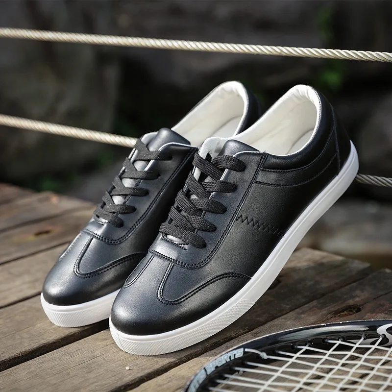 2019 весенние белые туфли мужская обувь повседневная модные кроссовки уличная