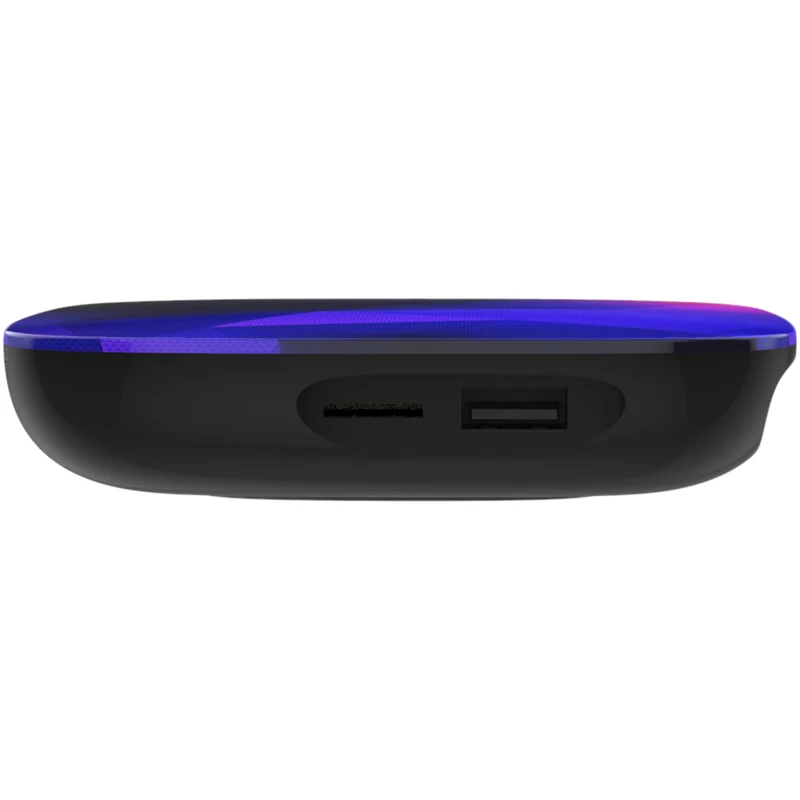 ТВ приставка P68S Android 7 1 2 Гб ОЗУ 16 ПЗУ Rockchip RK3229 четырехъядерный H2.65 4K HD Smart TV 4 ГГц WIFI