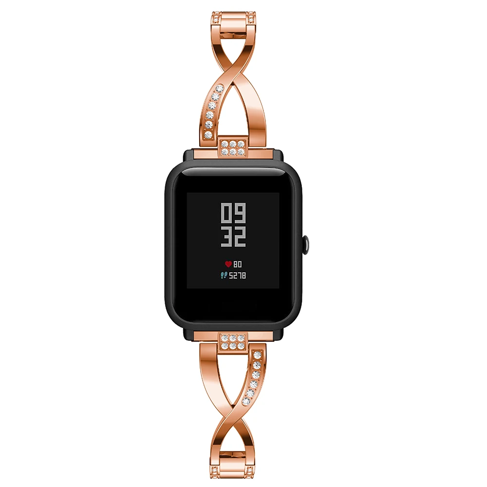 Ремешок для смарт-часов Xiaomi Huami Amazfit Bip BIT Lite Youth | Наручные часы
