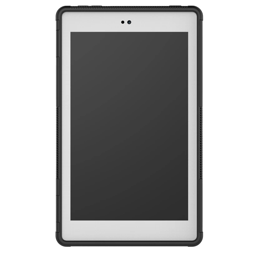 Чехол для планшета ZGPAX противоударный Гибридный резиновый чехол Amazon Kindle Fire HD 8