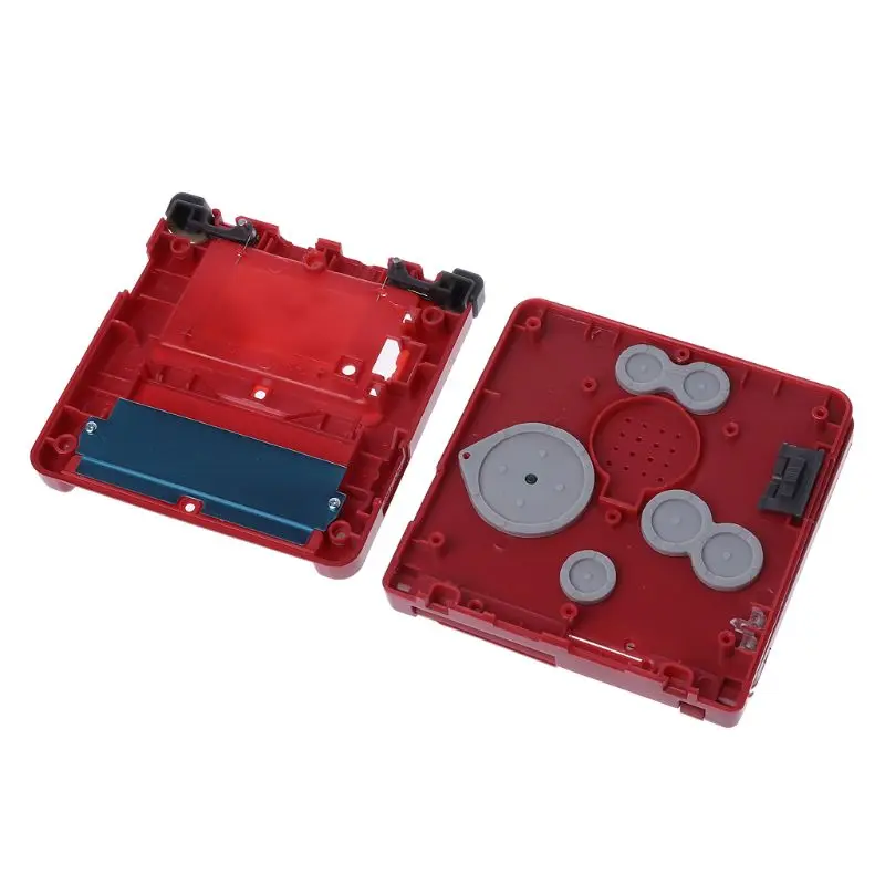 

For Nintendo GBA SP For Gameboy Housing Case Cover Replacement Full Shell For Advance SP