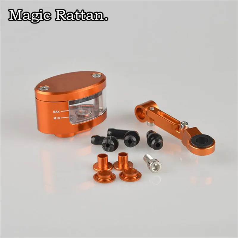 Мотоцикл Универсальный CNC передний тормозной цилиндр сцепления жидкости бак