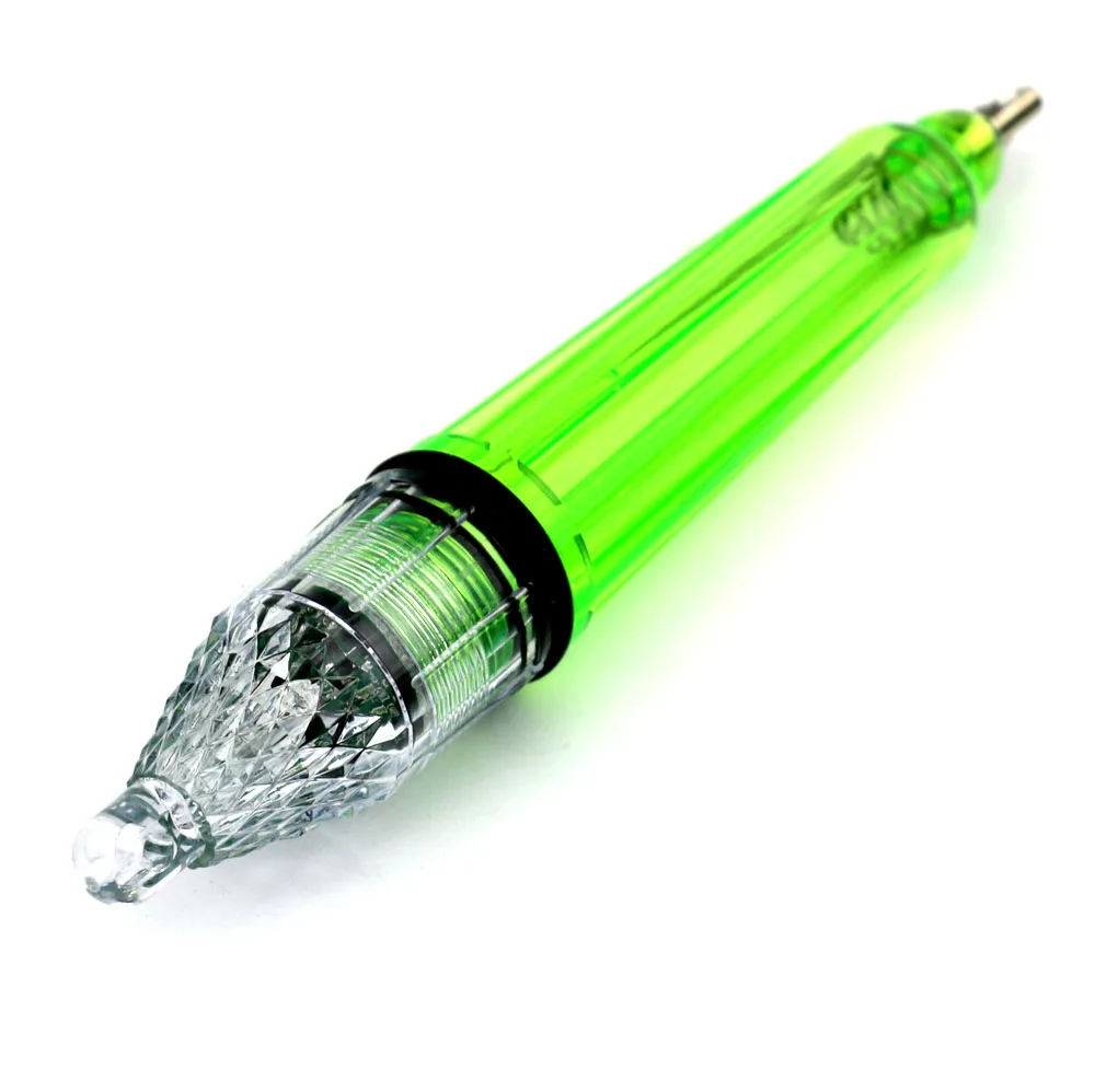 Лидер продаж 50 шт. разноцветная светодиодная рыболовная приманка для