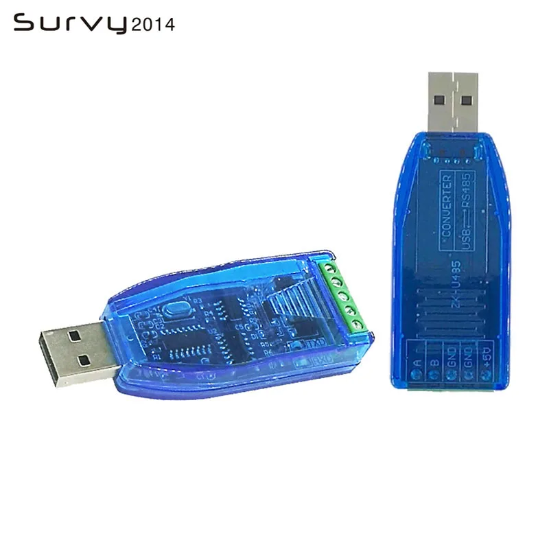 Промышленный USB к RS485 конвертер защита обновления Совместимость V2.0 Стандартный