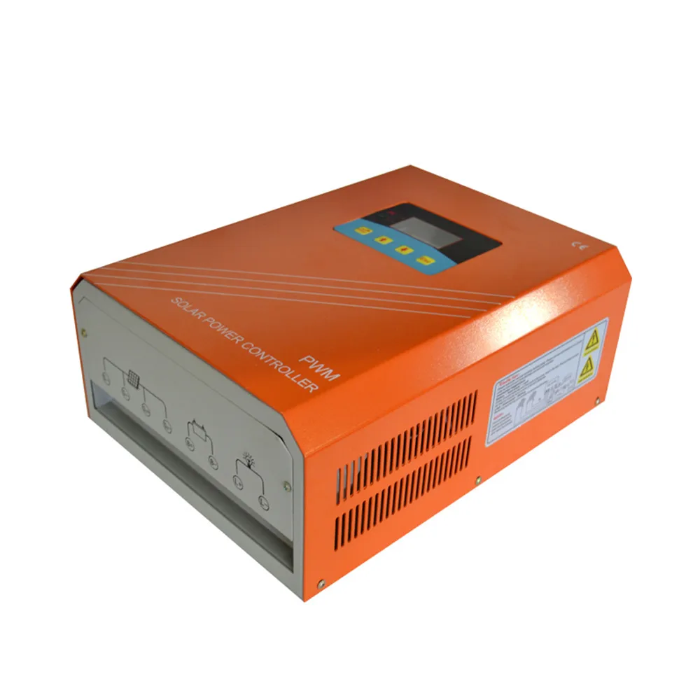Контроллер заряда 100 ампер 24 в 48 96 110 192 220 В 240 для off Grid Home system|Солнечные