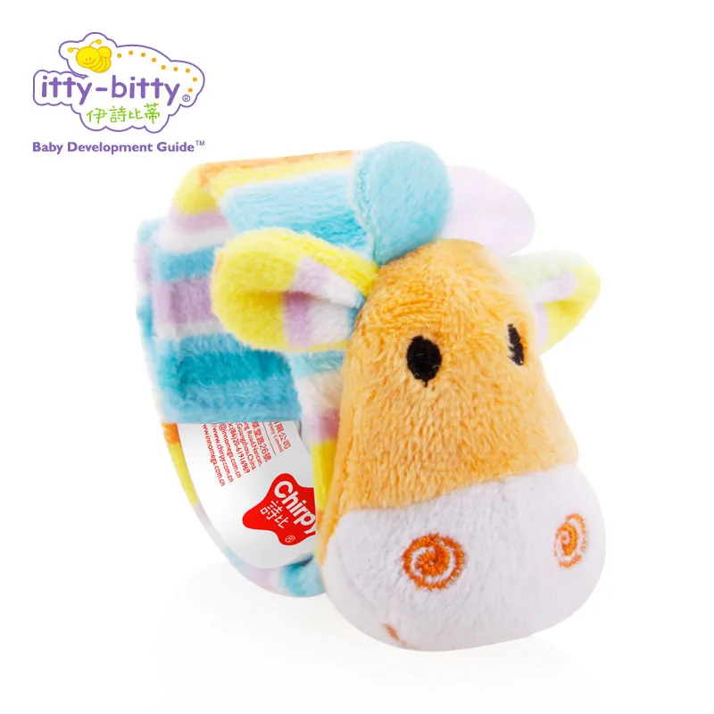 Детские погремушки мобильные телефоны Плюшевые Милые 16 см мягкие часы с