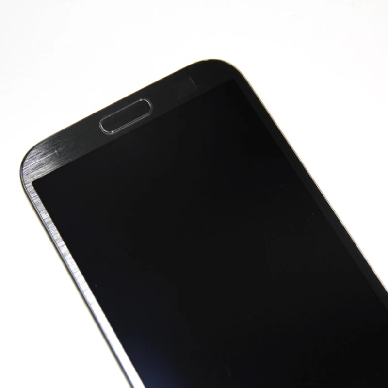 Для Samsung Galaxy Note 2 Note2 II N7100 N7105 ЖК дисплей дигитайзер сенсорный экран с рамкой