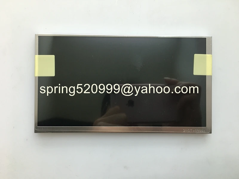 Бесплатная доставка оригинальный новый 7 дюймовый ЖК дисплей дигитайзер без