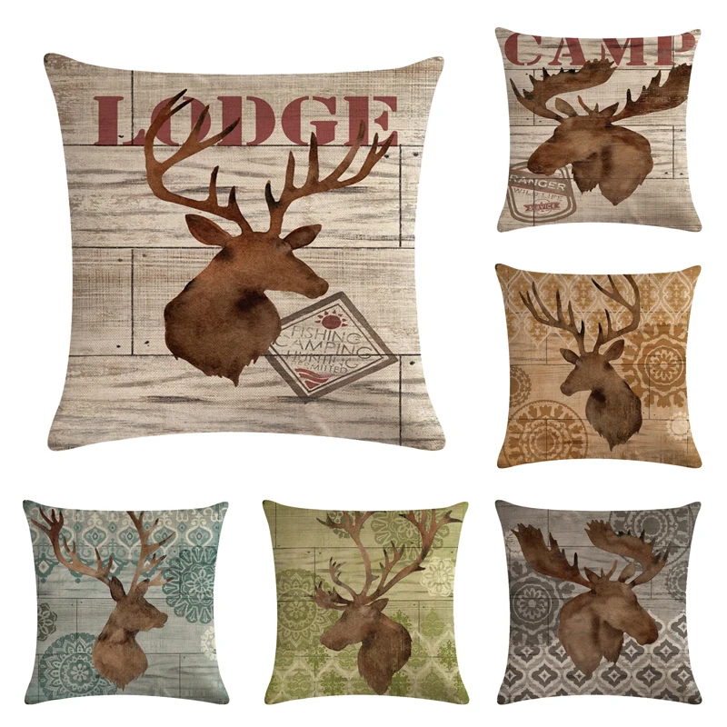 

Чехол для телефона с изображением животных в скандинавском стиле