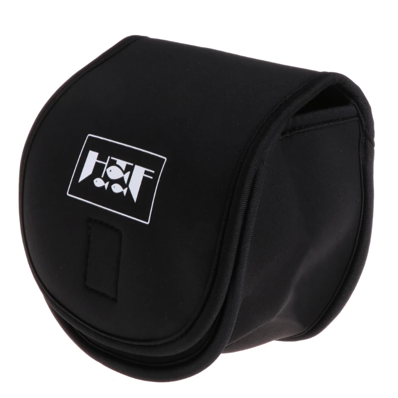 

Spinning Reel Pouch Baitcasting Fishing Reel Bag Protective Case Cover Holder Fishing Reel cover for fishing