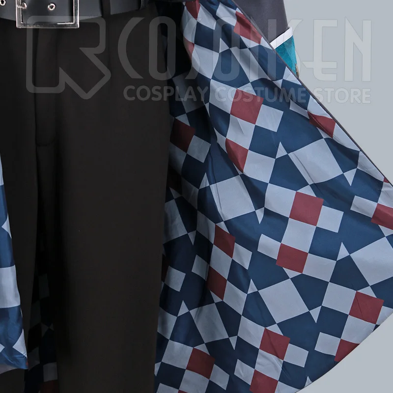Idolish7 Ryunosuke Tsunashi пожелания блеск на море Костюм для косплея ONSEN полный комплект все