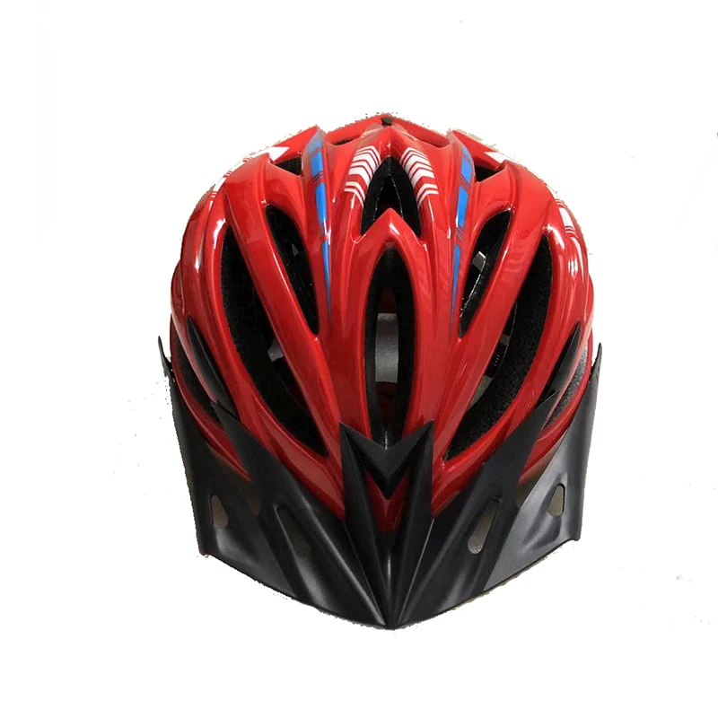 Мужской спортивный сверхлегкий Mtb шлем для горного велосипеда козырек Casco Ciclismo