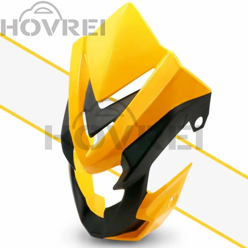 Передняя фара для мотоцикла обтекатель лобового стекла передняя подставка Honda Grom
