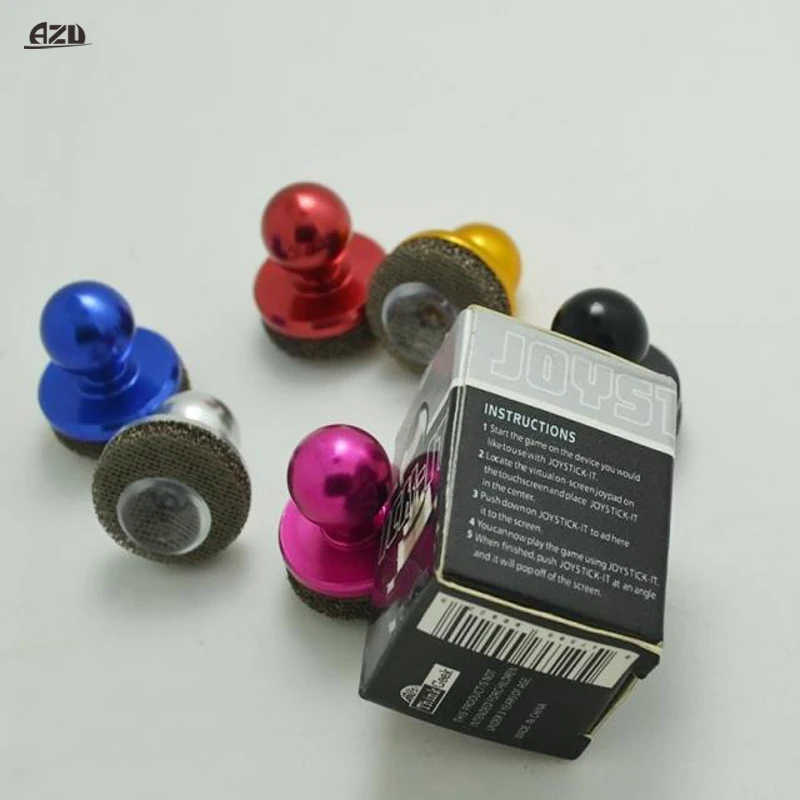 1 шт. мобильной игры игрушка мобильный телефон физический Джойстик Fling джойстик