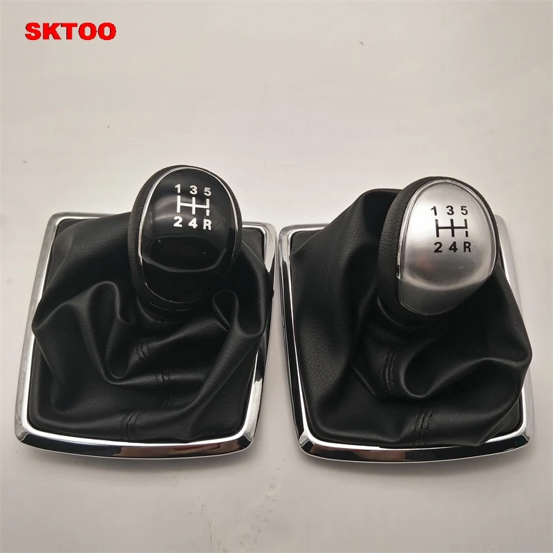 SKTOO автомобильной 5 скорость переключения передач блок коробки передач набор для ford focus 2005-2012 fiesta mk7 mondeo mk4 kuga galaxy