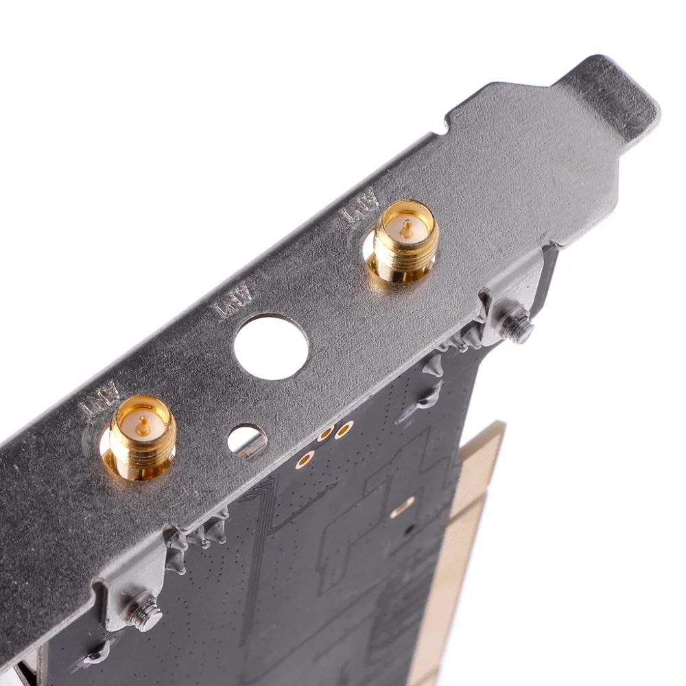 

6DB Antenna AR9223 PCI 300M 802.11b/g/n Wireless WiFi Card for Laptop Desktop