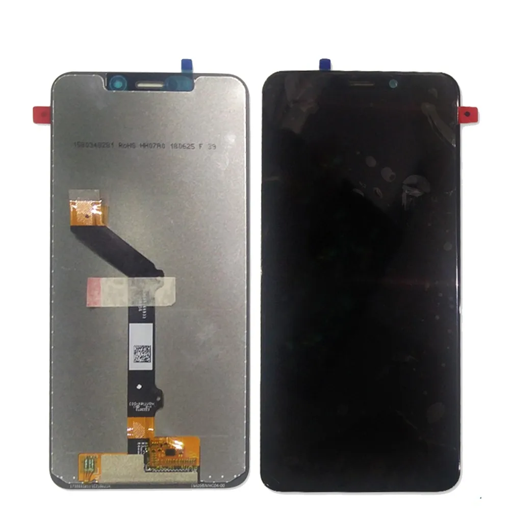 Shyueda IPS 100% оригинальный новый AAA + для Motorola Moto One / P30 Play XT1941 1 3 4 5 9 &quotЖК дисплей