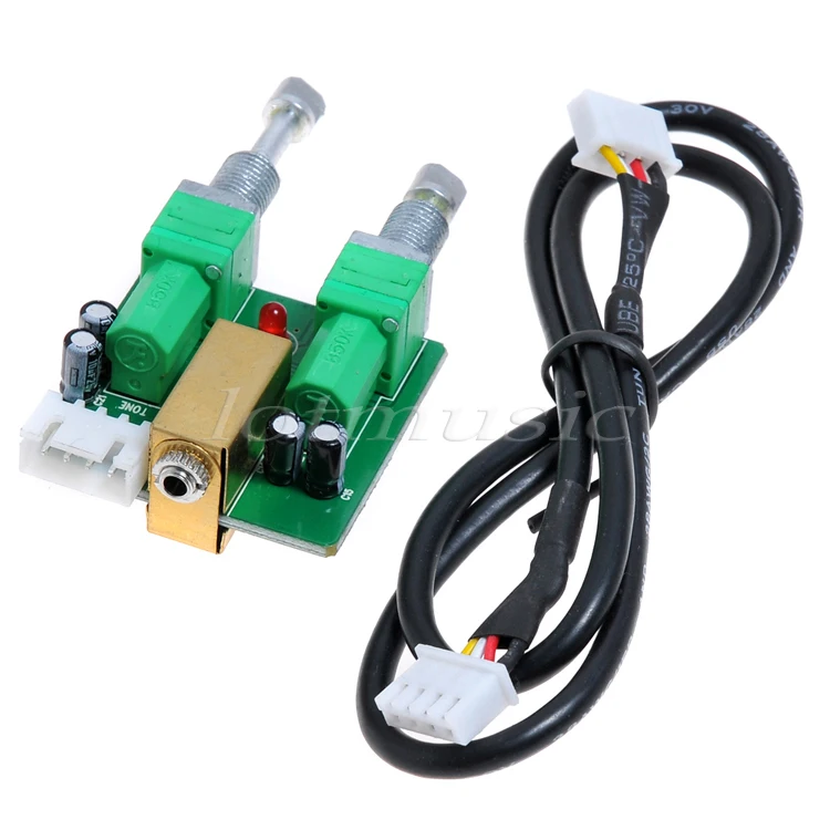 Belcat UK-100 20 Гц - кГц 1V1T активность EQ пикап для укулеле и мини-гитара | Спорт