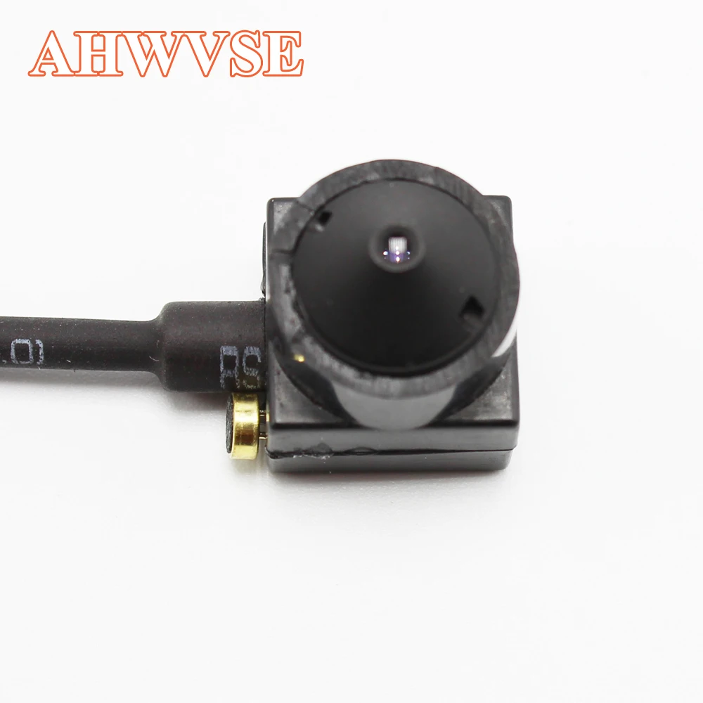 AHWVSE AHD 1080P камера 2000TVL с 3,7 мм объективом AHD камера Аудио Микрофон AHDH AHDM AHD CCTV мини камера наблюдения