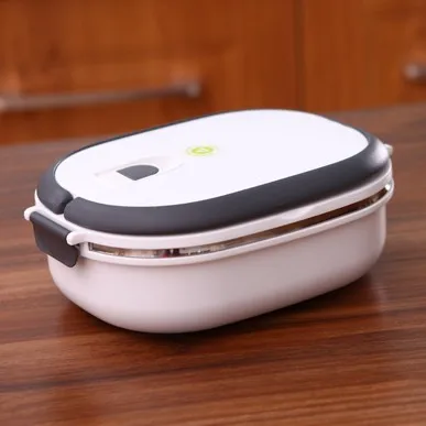 

High-grade stainless steel sealing insulated box 0.9L 21*15*6.5cm free shipping