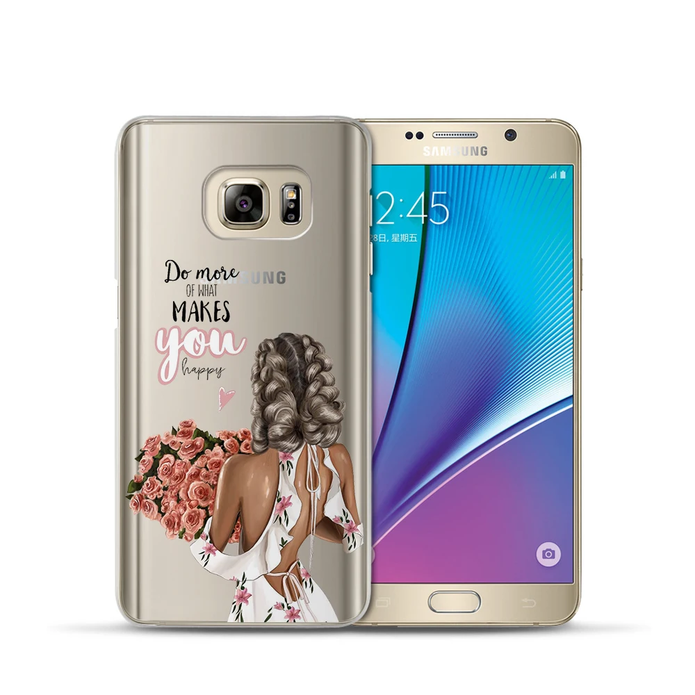 07 Модный женский чехол для телефона ragaza для samsung S10 Lite S9 S8 Plus S7 S6 Edge J310 J330 J530 J2prime чехол Etui - Цвет: 07