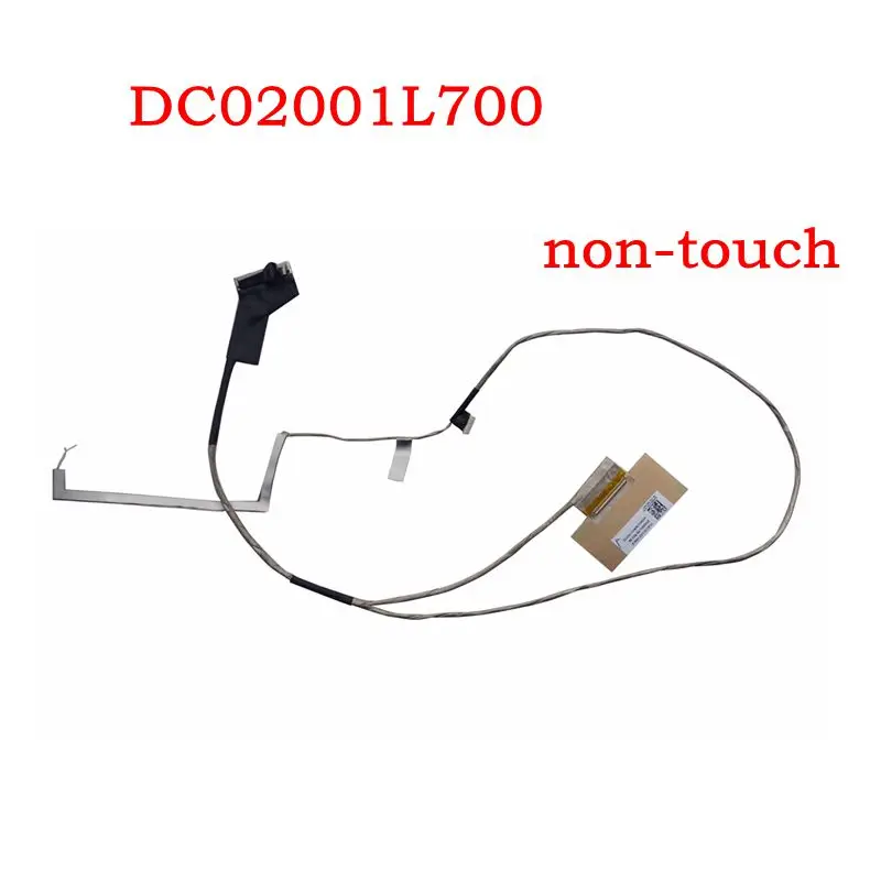 GZEELE Новый светодиодный ЖК экран для ноутбука LVDS видео Соединительный кабель Lenovo