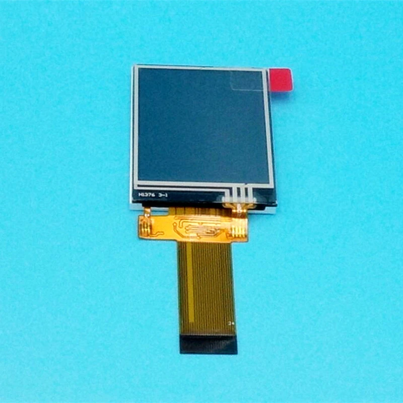 1 77 дюйма 24P 65K TFT ЖК экран с сенсорной панелью ST7735S Привод IC 128 (RGB) * 160 MCU 8Bit интерфейс